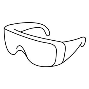 Scangrip UV-Beskyttelsesbriller