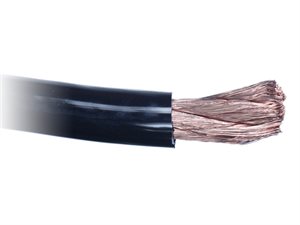 ACV 50mm2 sort "rubber touch" 15m