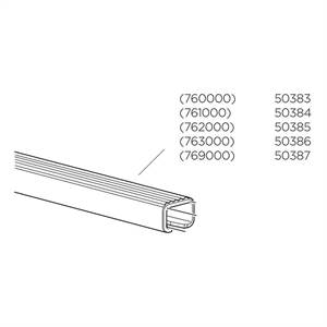 Thule reservedel 50387