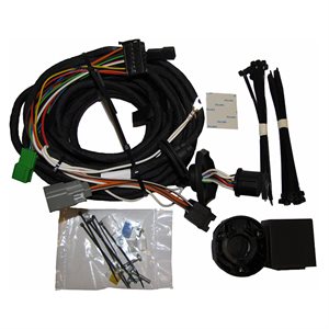 Elsæt 13-polet VW ID.Buzz, 10.2022-