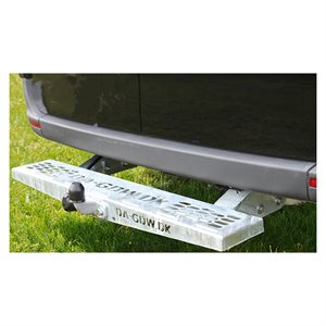 Trinbræt til specialtræk u.baksensor