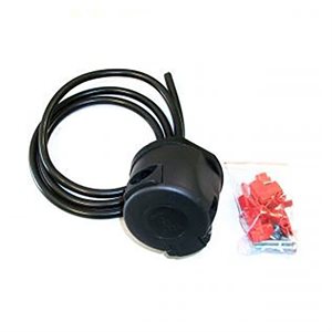 Elsæt 13-polet universal, 2 meter ledning