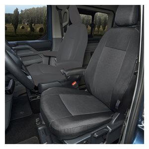 Sædeovertræk førerside højre armlæn Transit Custom 24-