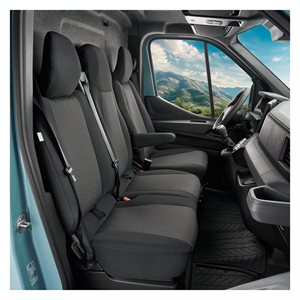 Sædeovertræk passagerside Renault Master IV 2025-