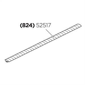 Thule reservedel 52517