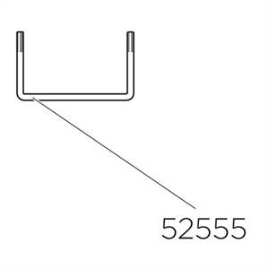 Thule reservedel 52555