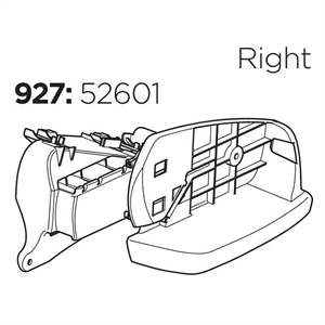 Thule lygte holder højre, 925/927