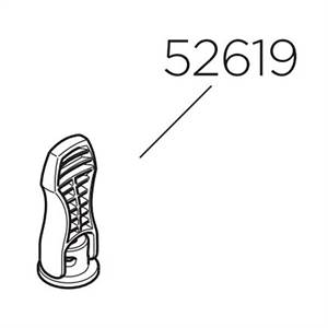 Thule reservedel 52619