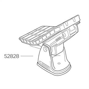 Thule reservedel 52828