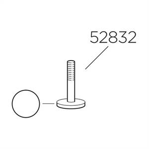 Thule reservedel 52832