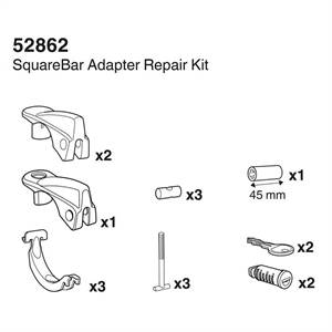 Thule reservedel 52862