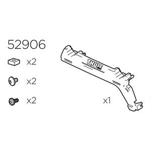 Thule reservedel 52906