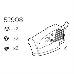 Thule reservedel 52908