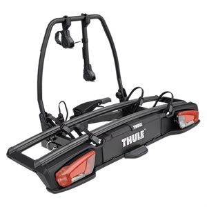 THULE Velospace 3, 2 BIKE 13 PIN Black