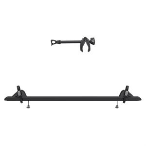 Thule Bikeadapter til 3. cykel Wanderway Black