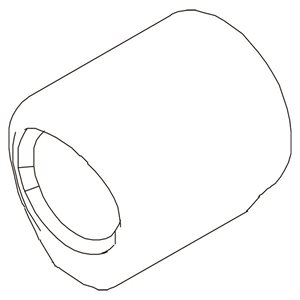BuzzRack Reservedel 130-00443-01C