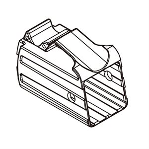 BuzzRack Reservedel 130-00492-01C