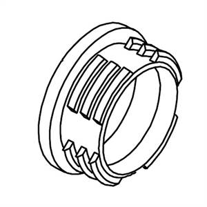 BuzzRack Reservedel 130-00610-01