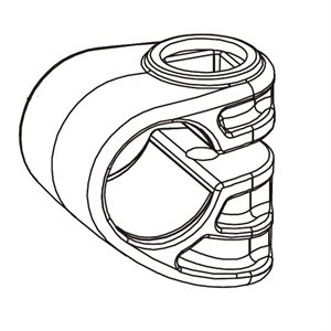 BuzzRack Reservedel 130-00670-01C