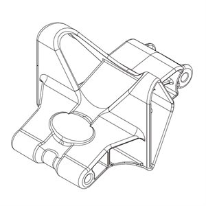 BuzzRack Reservedel 130-00750-01C