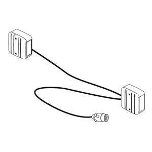 BuzzRack Reservedel 139-00098-01C