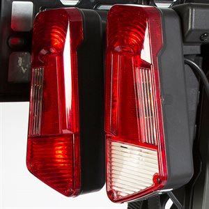 BUZZRACK lygtesæt Eazzy 1+2 / E-Scorpion 1+2