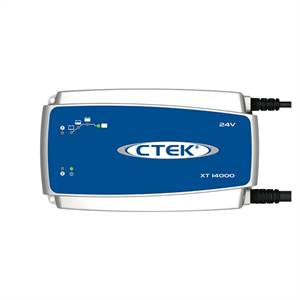 CTEK XT 14000 24V 2 m. kabel