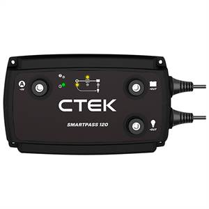 CTEK smartpass 120