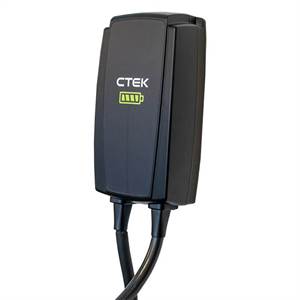 CTEK Njord Go Elbillader Type 2