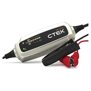 CTEK lader Multi XS 0.8 12 volt