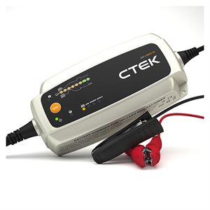 CTEK lader multi MXS 10 12 volt