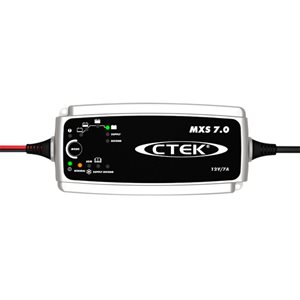 CTEK lader multi mxs 7.0 12 volt