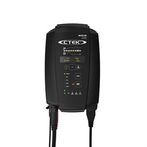 CTEK lader mxts 40 12 og 24 volt