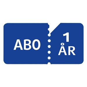 Kode til Auto Code Mini, Årsabonnement