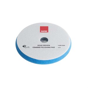 Polishing pad coarse, Mille Ø:130/140 mm 1 stk.