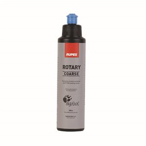 Coarse abrasive compound gel, rotary 250 ml, 1 stk.