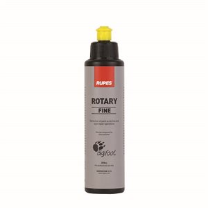 Fine abrasive compound gel, rotary 250 ml, 1 stk.