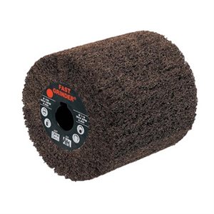 Abrasive wheel sr100ae 100x100 grain 80