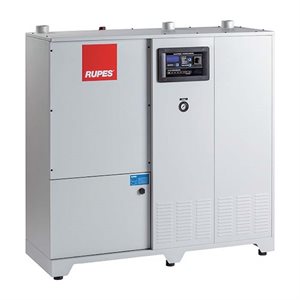 Turbine 5,5 kw, 7,5 hp, atex with inverter system