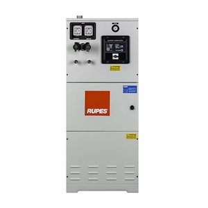 Vacuum tower 1,5 kw, 3 hp with integrated cabinets new