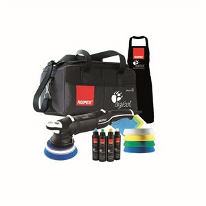 Rupes BigFoot LHR15 Mark 3 - Kit DeLuxe - LHR15III/DLX