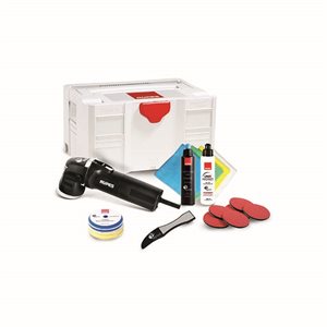 Rupes LHR75E/BOX Mini, Ø:75 mm, 12 mm, Restoration Kit