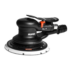 Rupes Skorpio III slibemaskine, trykluft,  Ø:150, 3 mm