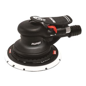 Rupes Skorpio III slibemaskine til trykluft Ø150 6mm o