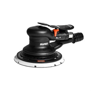 Rupes Skorpio III slibemaskine, trykluft,  Ø:150, 6 mm