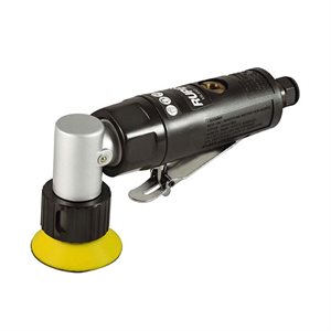 Pneumatic mini random Orbital sander TA50 Ø:50 mm, 3mm