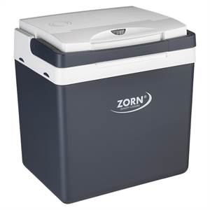ZORN 25L elektrisk køleboks til bil 12/230V