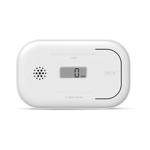 Housegard Kulilte (CO) Alarm Batteridrevet