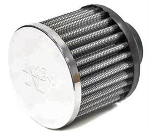 K&N filter - flange diameter 32mm