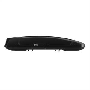 THULE FORCE XT ALPINE BLACK AEROSKIN